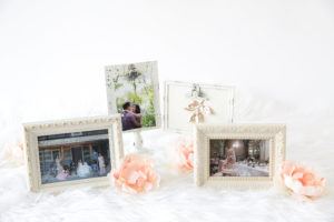 Antique White Frames